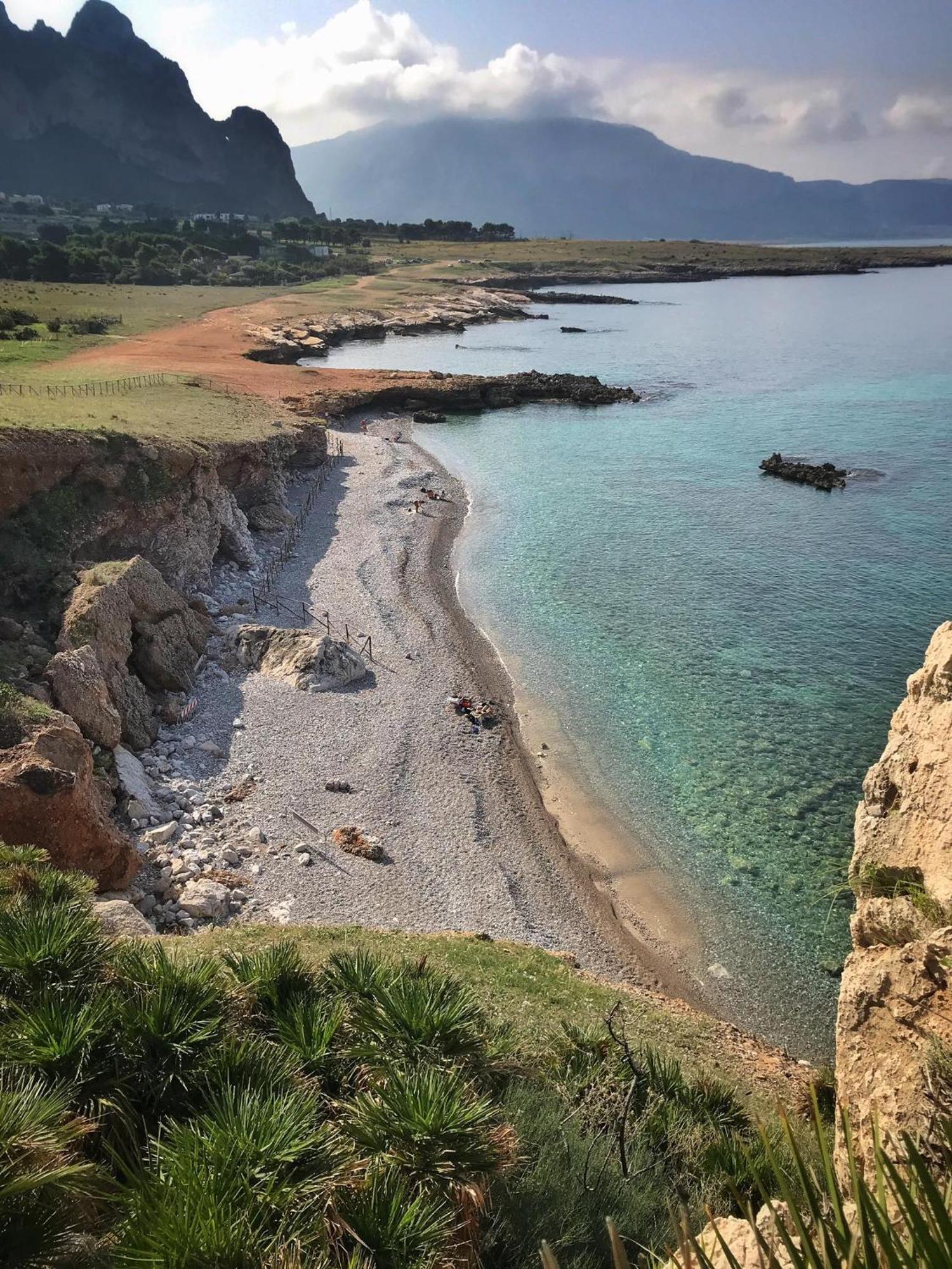 Apartamento Casa magnolia San Vito Lo Capo Exterior foto