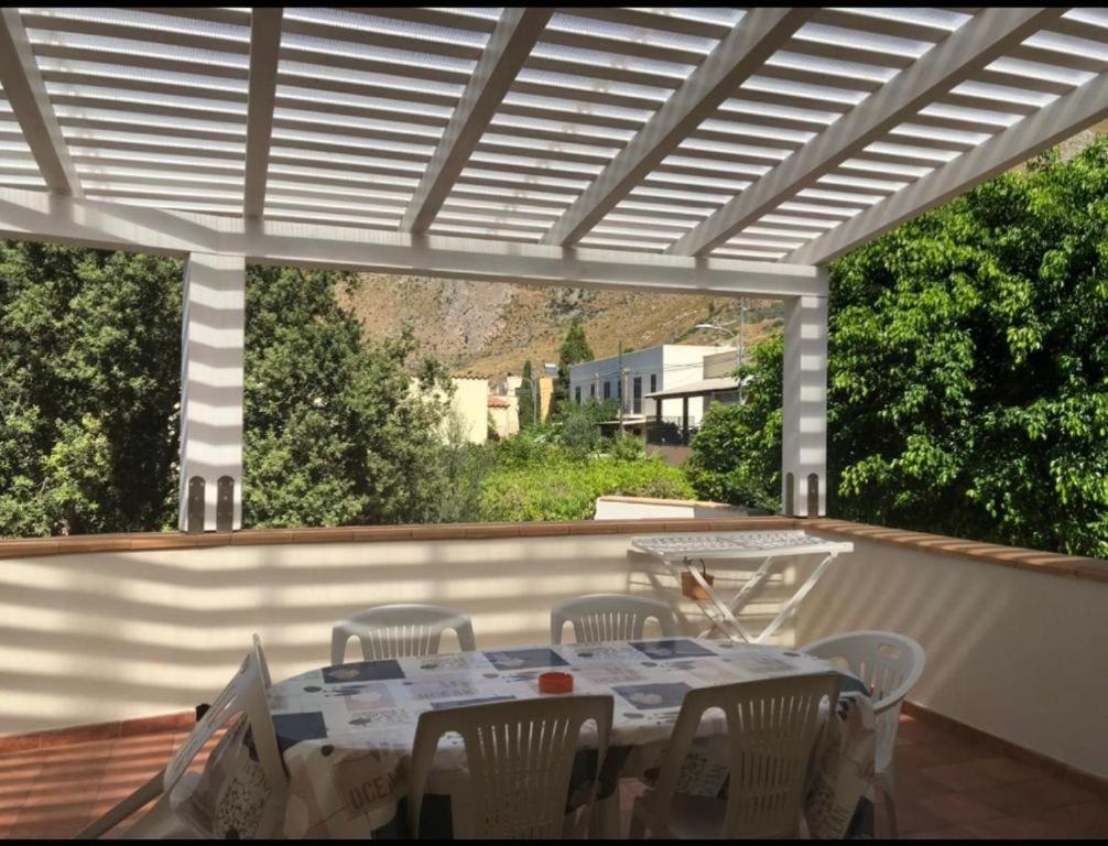 Apartamento Casa magnolia San Vito Lo Capo Exterior foto